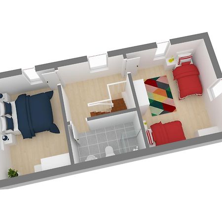 Appartamento Gutshof Gross Behnkenhagen Esterno foto