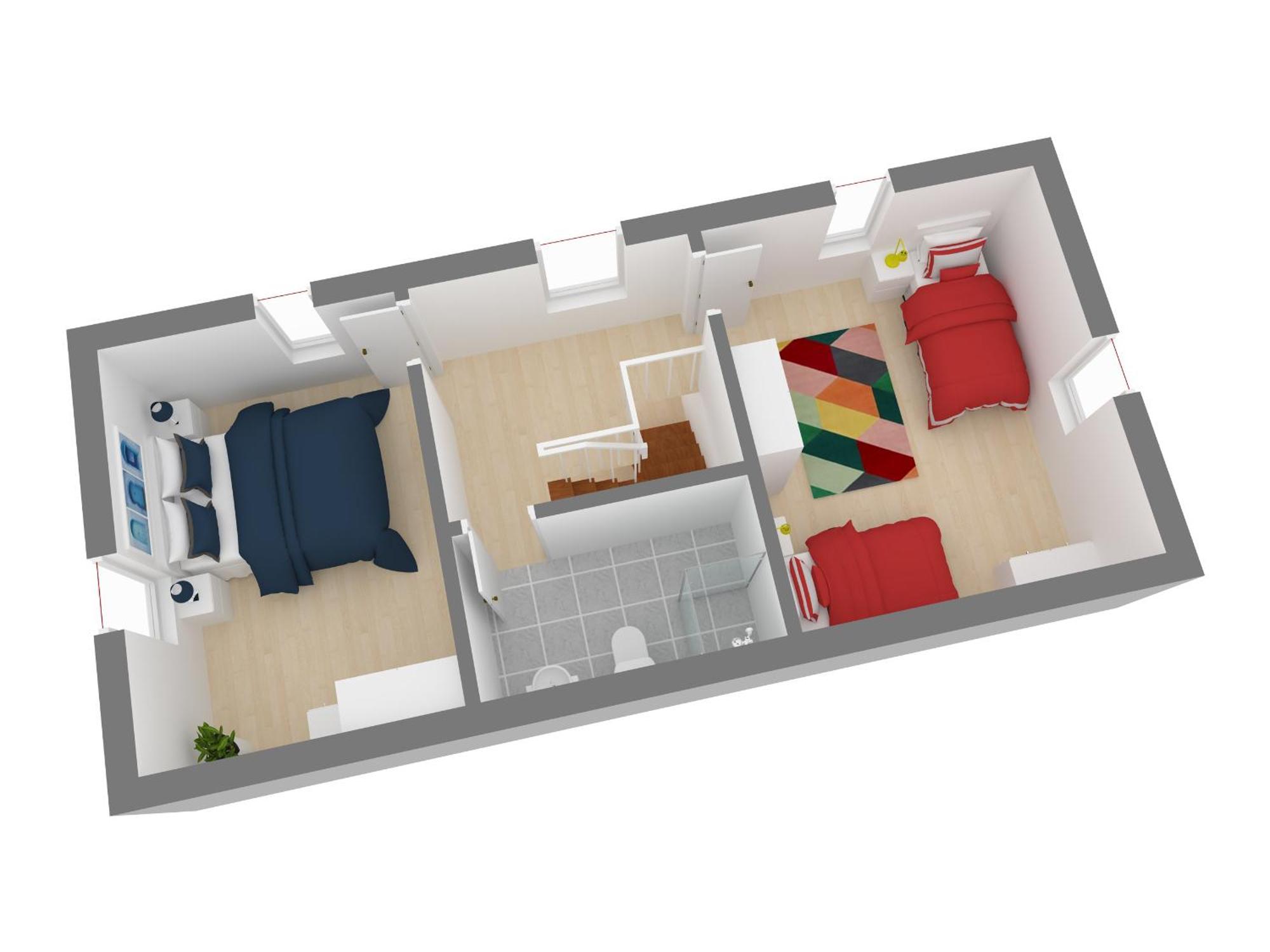 Appartamento Gutshof Gross Behnkenhagen Esterno foto
