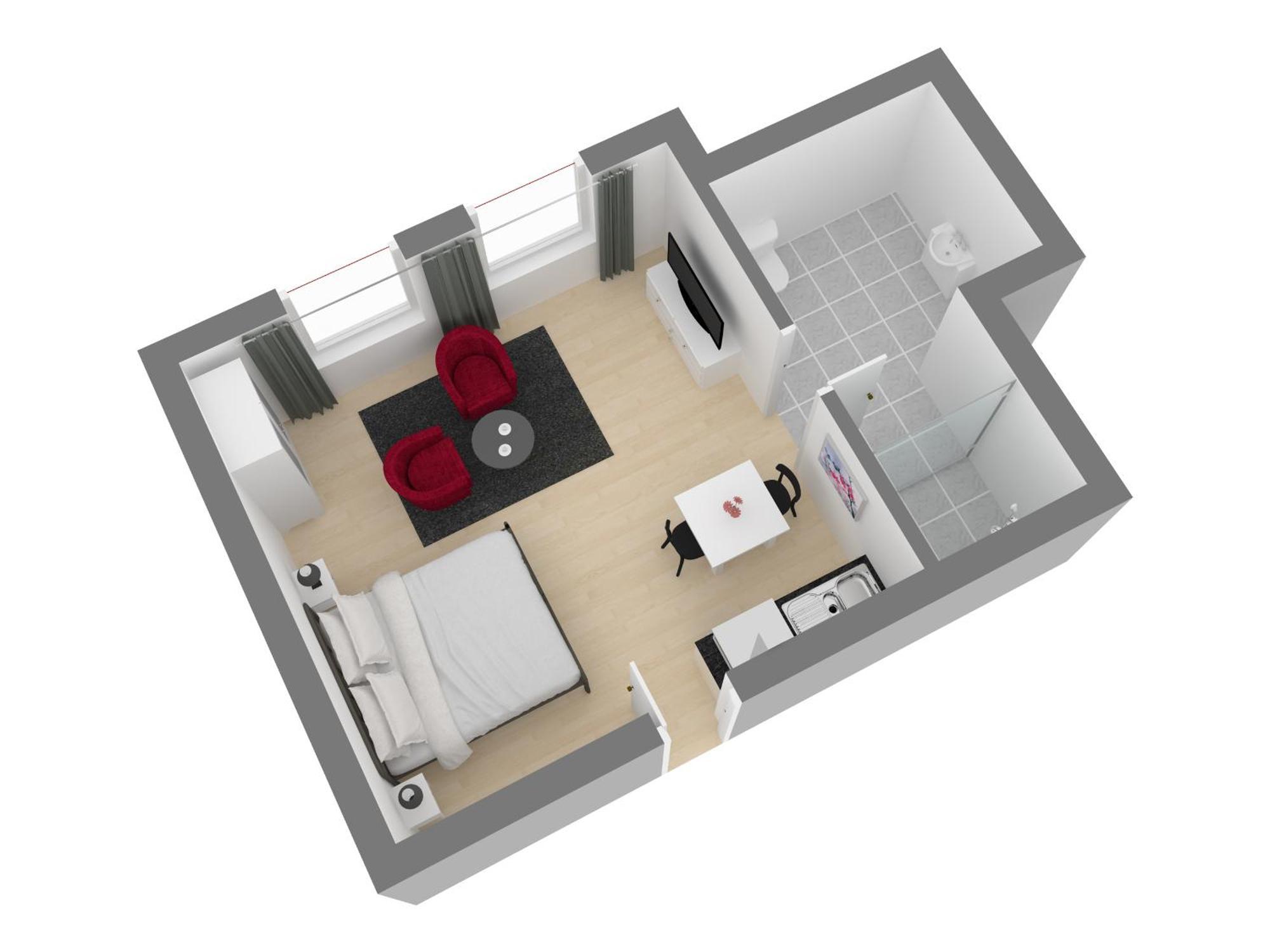 Appartamento Gutshof Gross Behnkenhagen Esterno foto