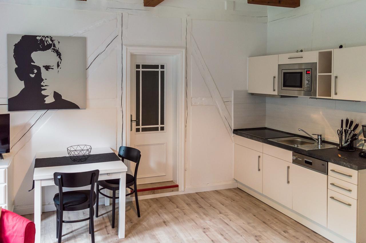 Appartamento Gutshof Gross Behnkenhagen Esterno foto