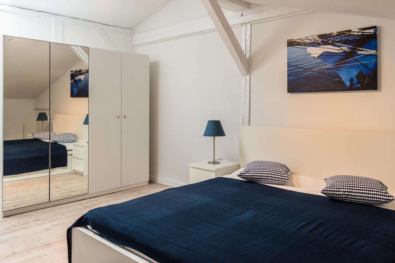 Appartamento Gutshof Gross Behnkenhagen Esterno foto