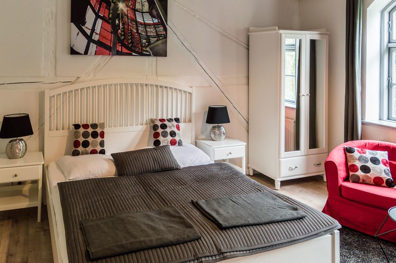 Appartamento Gutshof Gross Behnkenhagen Esterno foto