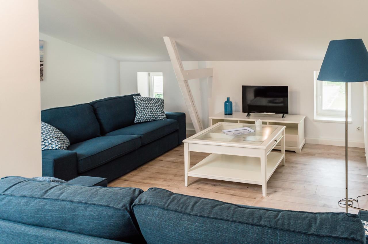 Appartamento Gutshof Gross Behnkenhagen Esterno foto
