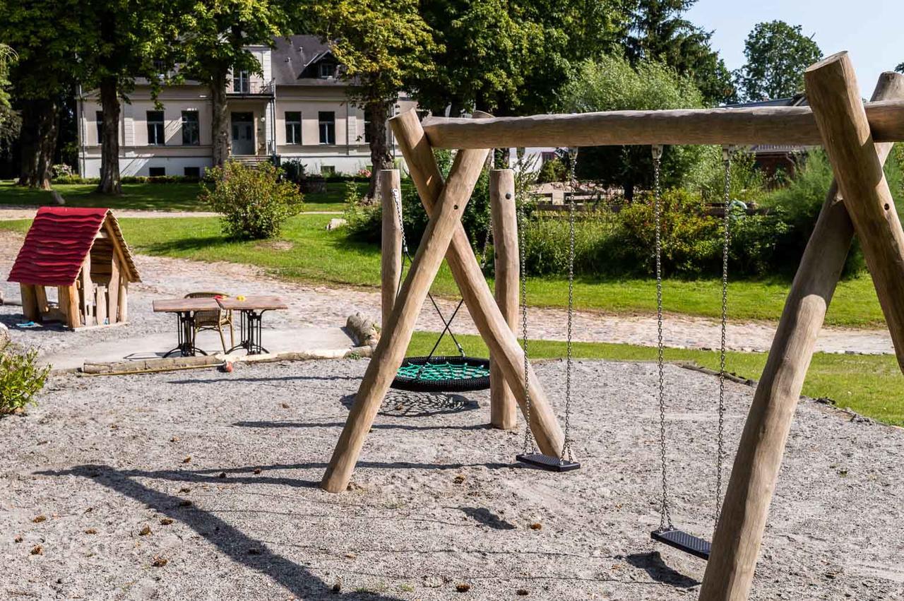 Appartamento Gutshof Gross Behnkenhagen Esterno foto