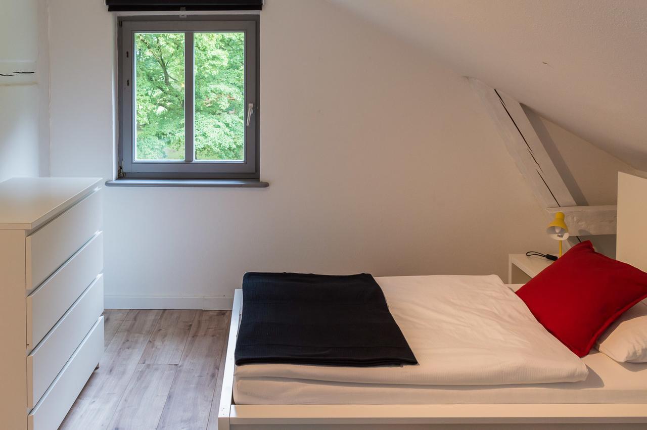 Appartamento Gutshof Gross Behnkenhagen Esterno foto