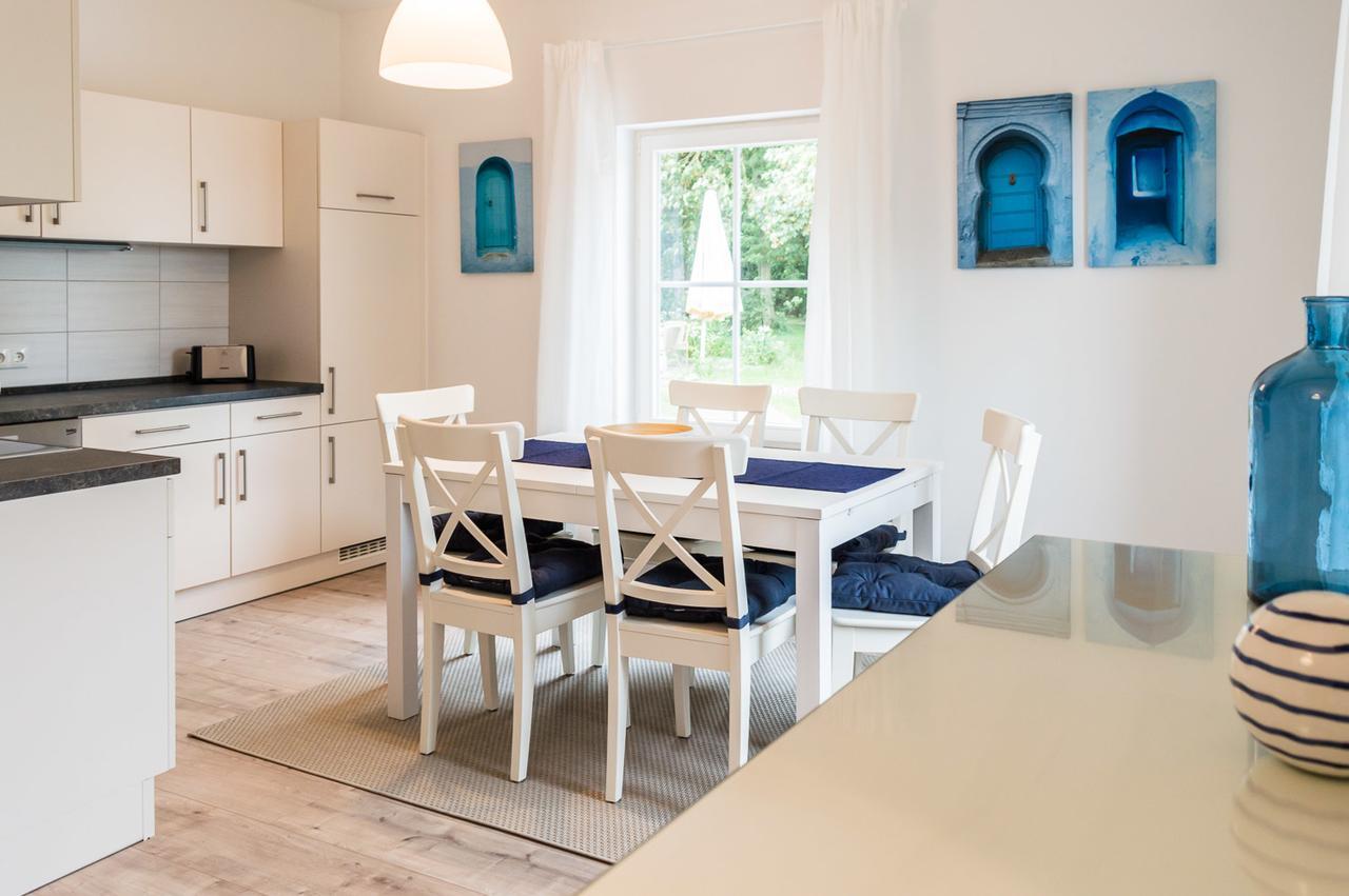 Appartamento Gutshof Gross Behnkenhagen Esterno foto