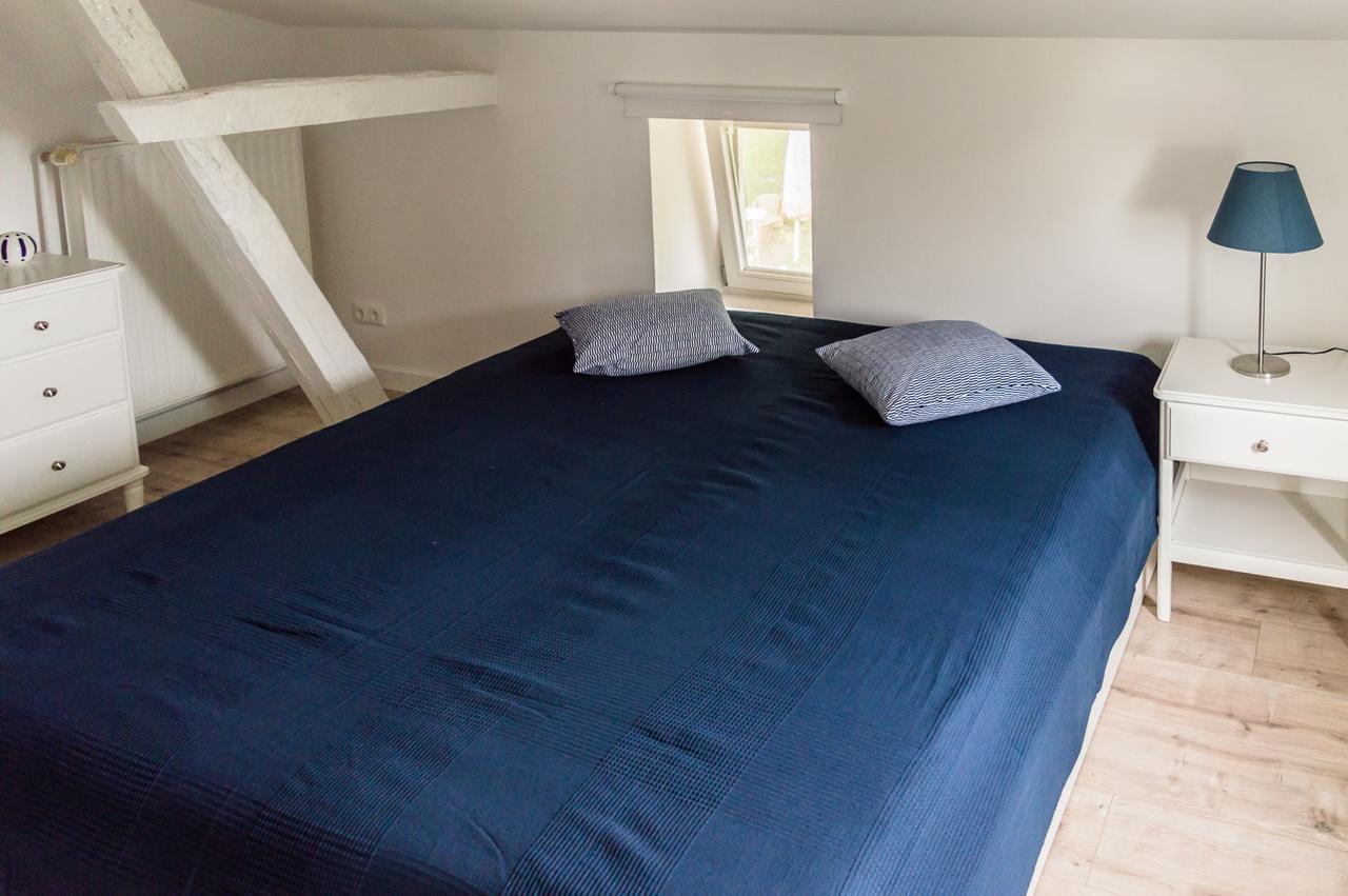 Appartamento Gutshof Gross Behnkenhagen Esterno foto