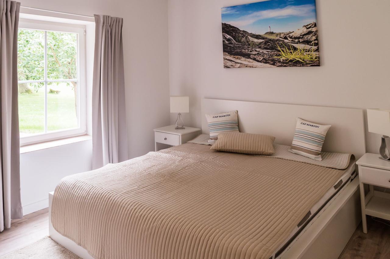 Appartamento Gutshof Gross Behnkenhagen Esterno foto