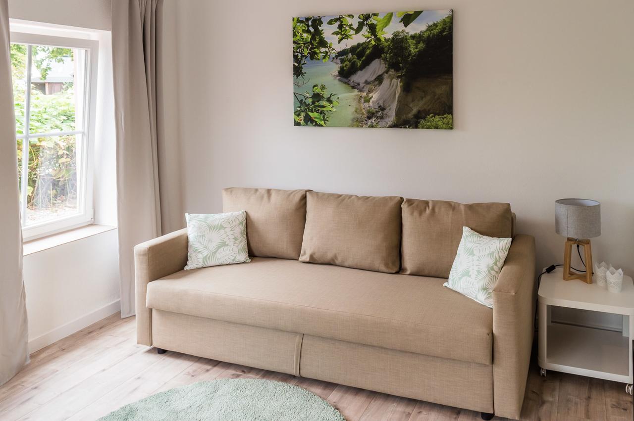 Appartamento Gutshof Gross Behnkenhagen Esterno foto