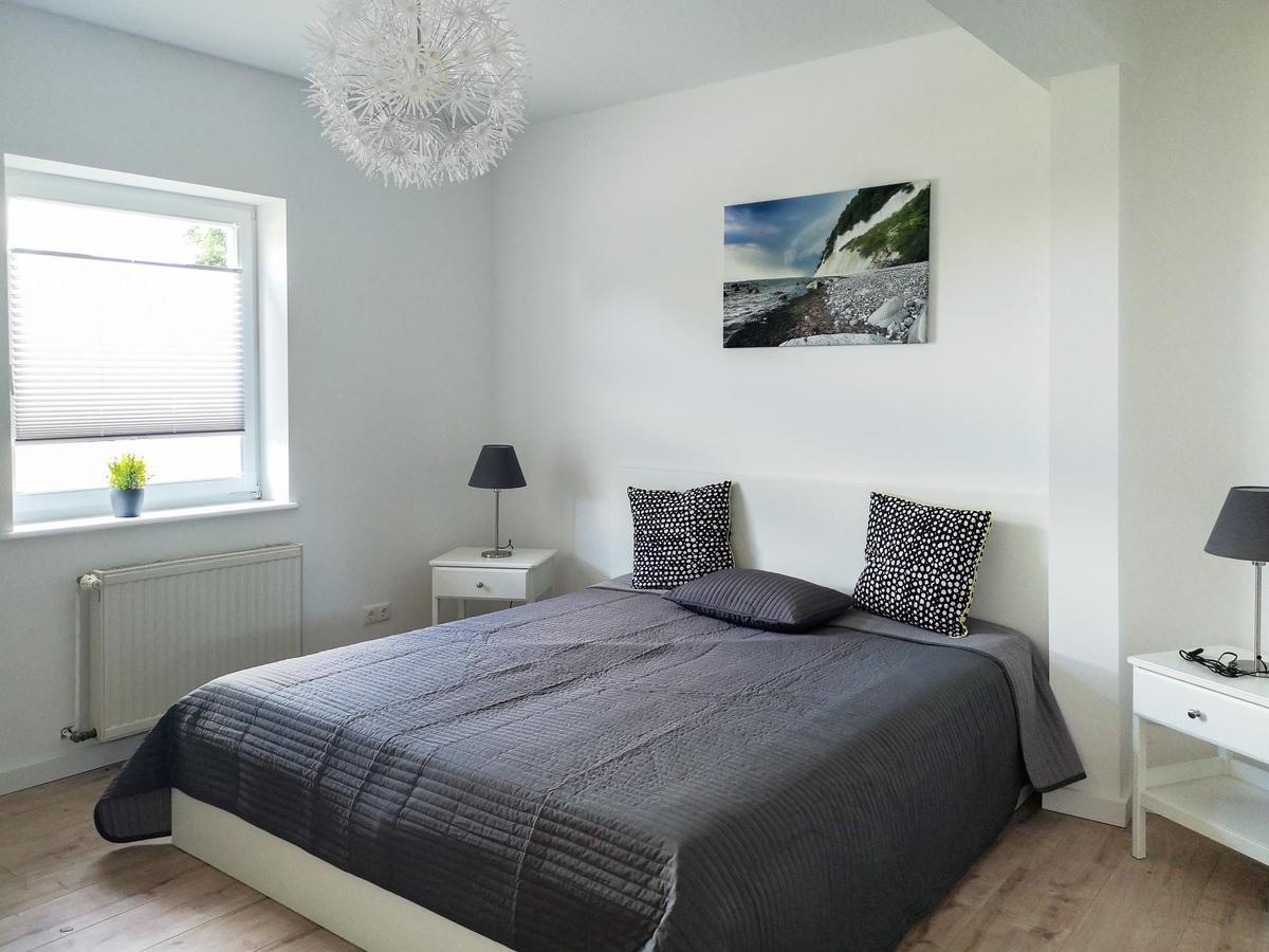Appartamento Gutshof Gross Behnkenhagen Esterno foto