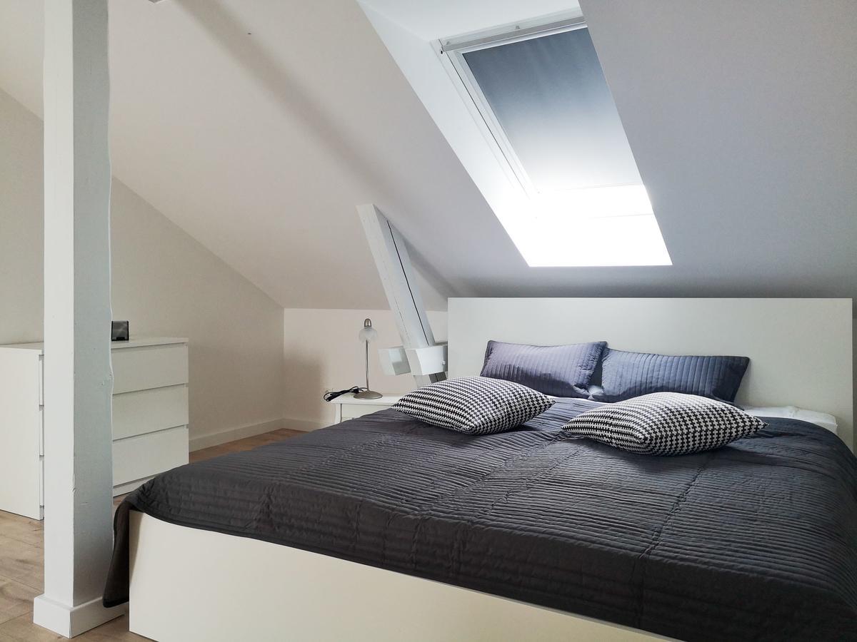 Appartamento Gutshof Gross Behnkenhagen Esterno foto