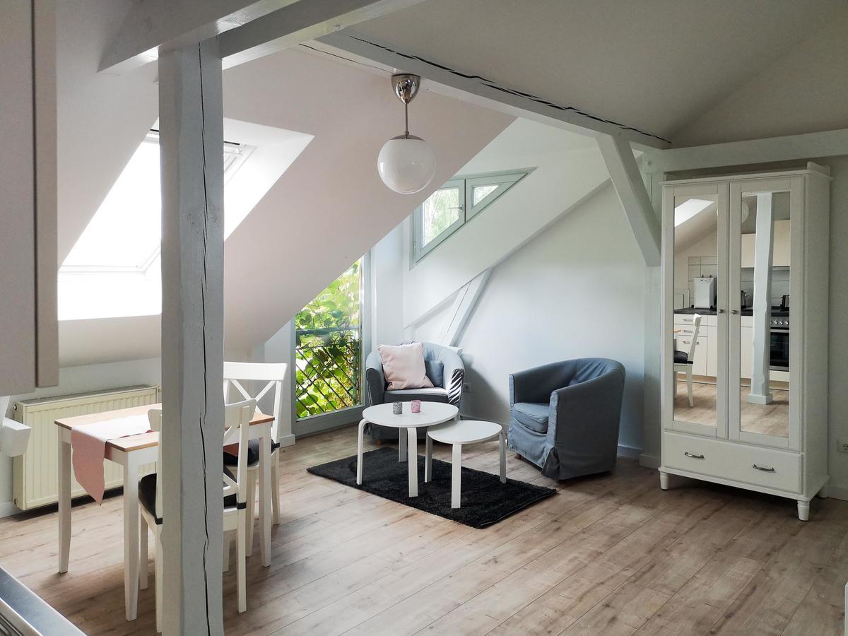 Appartamento Gutshof Gross Behnkenhagen Esterno foto