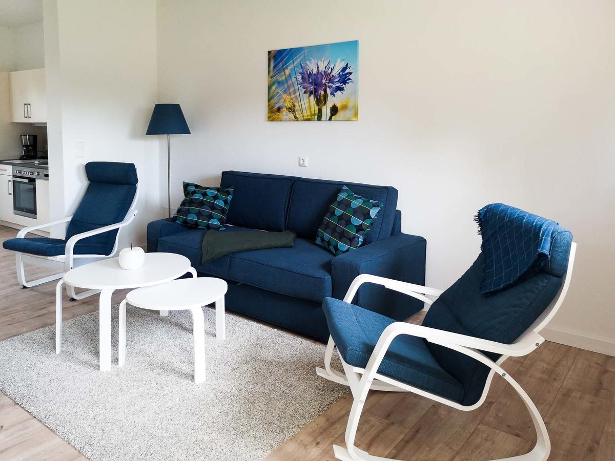 Appartamento Gutshof Gross Behnkenhagen Esterno foto