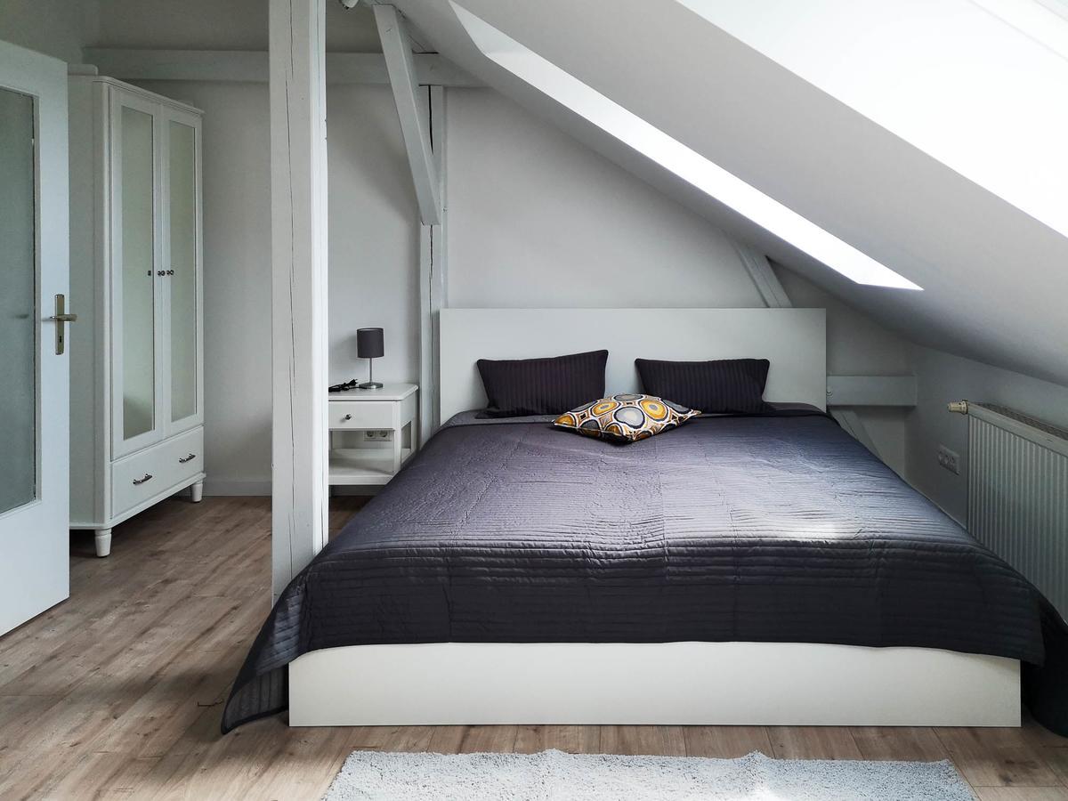 Appartamento Gutshof Gross Behnkenhagen Esterno foto