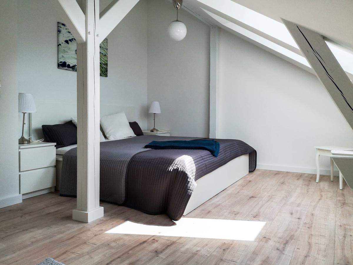 Appartamento Gutshof Gross Behnkenhagen Esterno foto