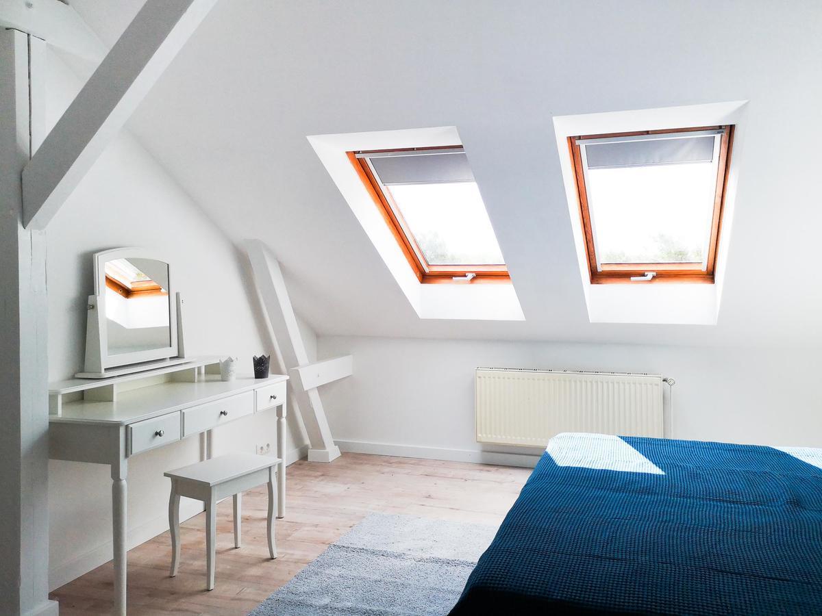Appartamento Gutshof Gross Behnkenhagen Esterno foto