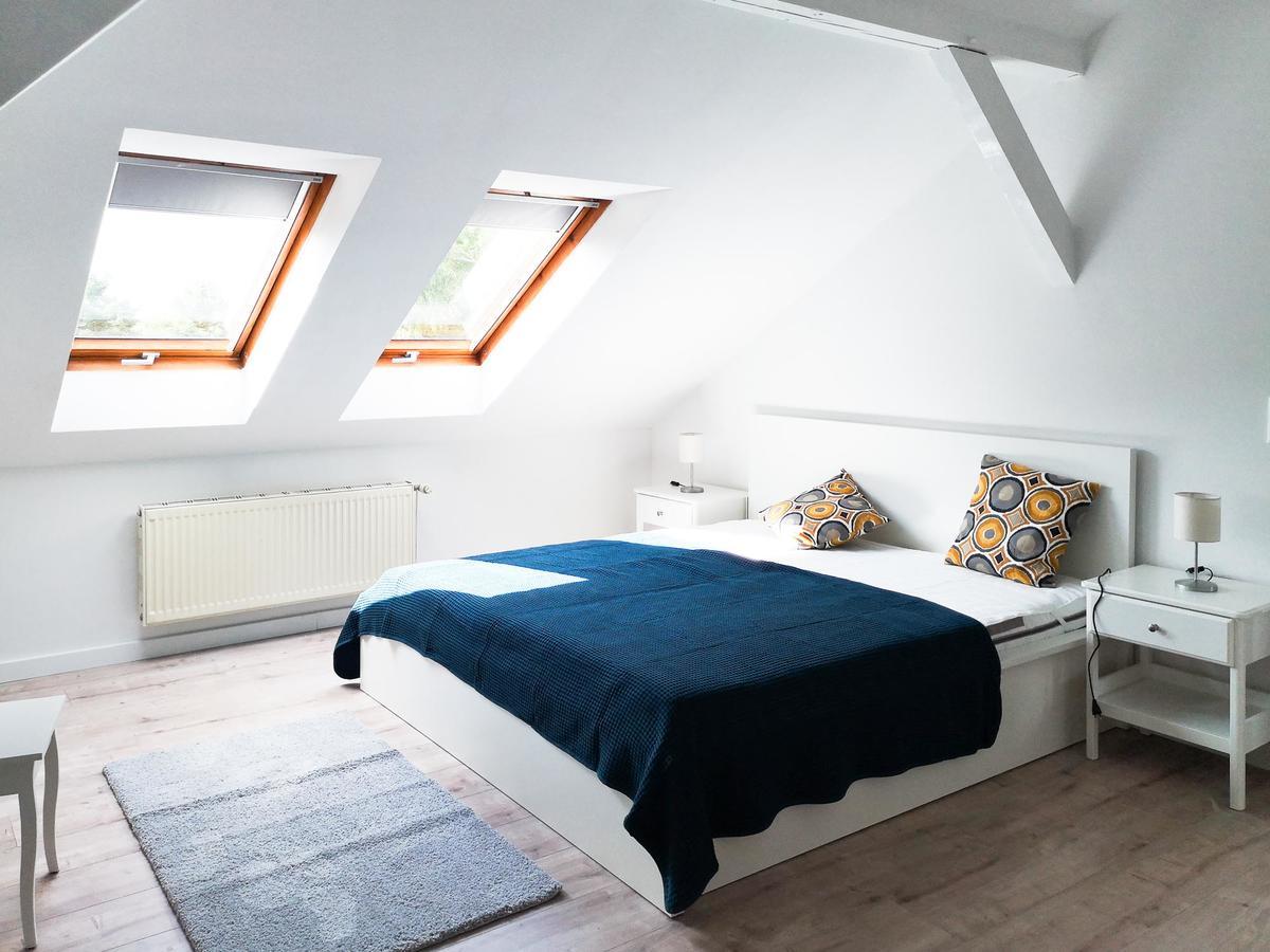 Appartamento Gutshof Gross Behnkenhagen Esterno foto
