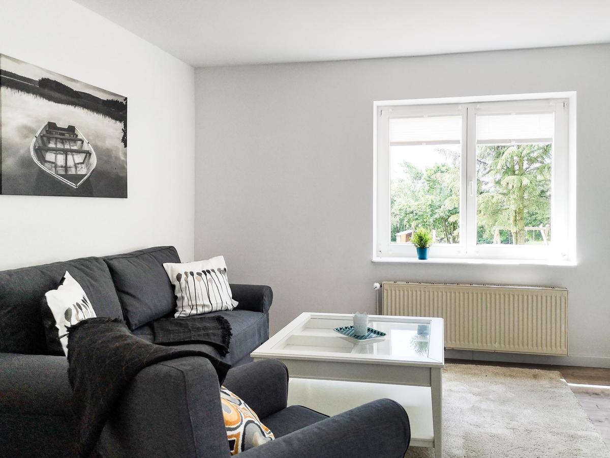 Appartamento Gutshof Gross Behnkenhagen Esterno foto