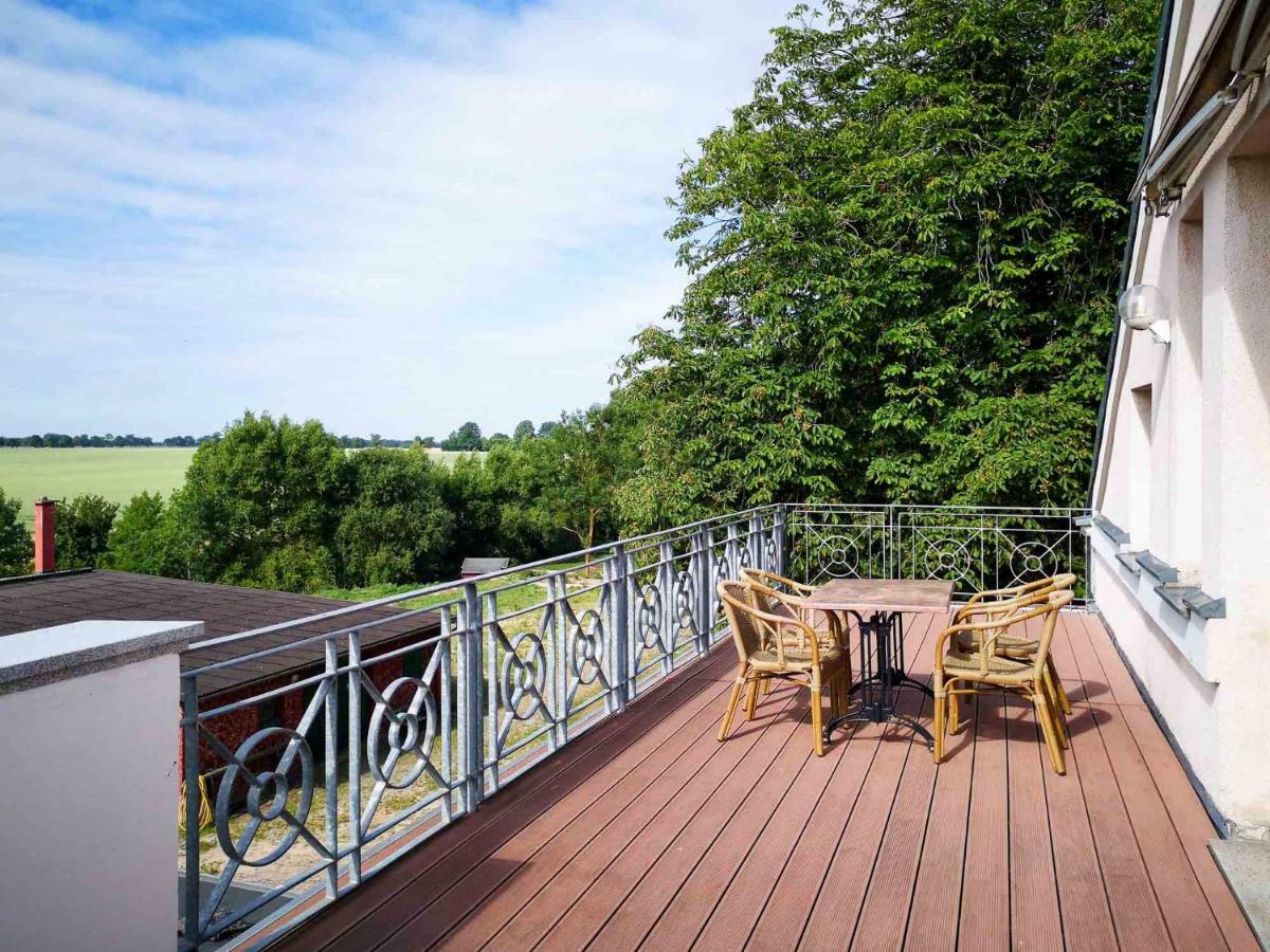 Appartamento Gutshof Gross Behnkenhagen Esterno foto