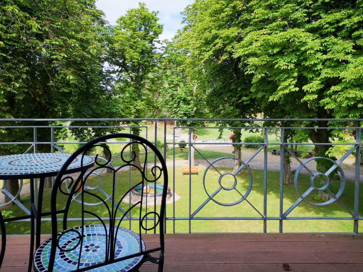 Appartamento Gutshof Gross Behnkenhagen Esterno foto