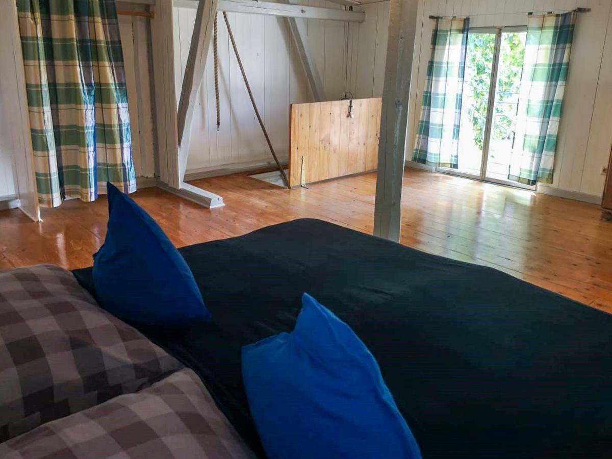 Appartamento Gutshof Gross Behnkenhagen Esterno foto