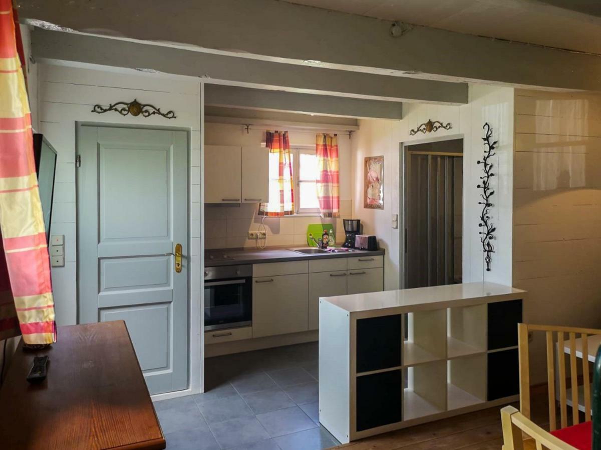 Appartamento Gutshof Gross Behnkenhagen Esterno foto