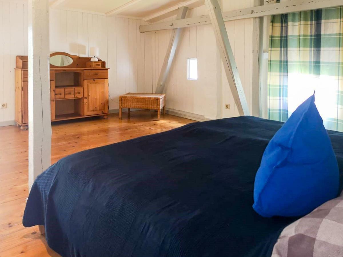 Appartamento Gutshof Gross Behnkenhagen Esterno foto