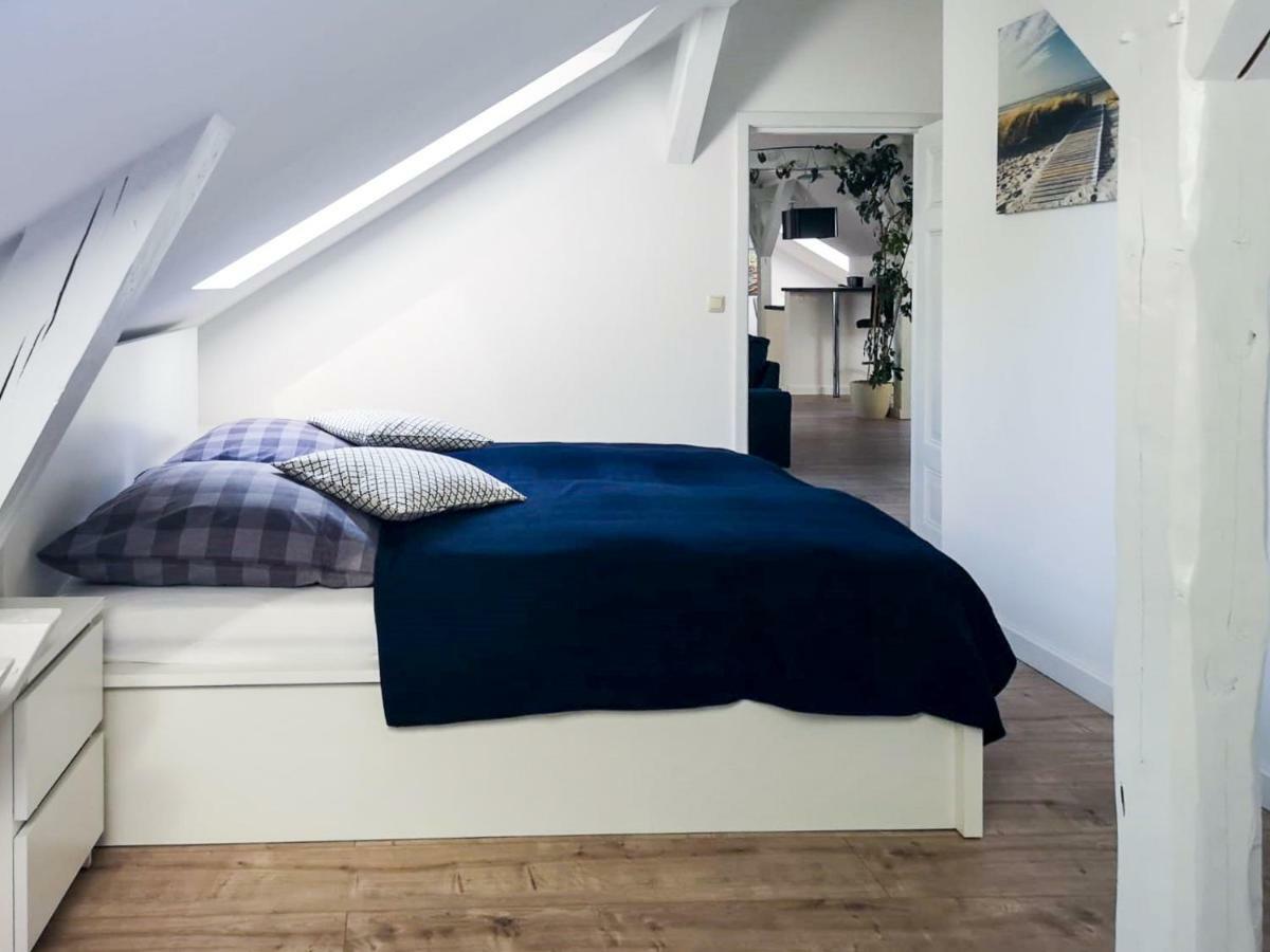 Appartamento Gutshof Gross Behnkenhagen Esterno foto