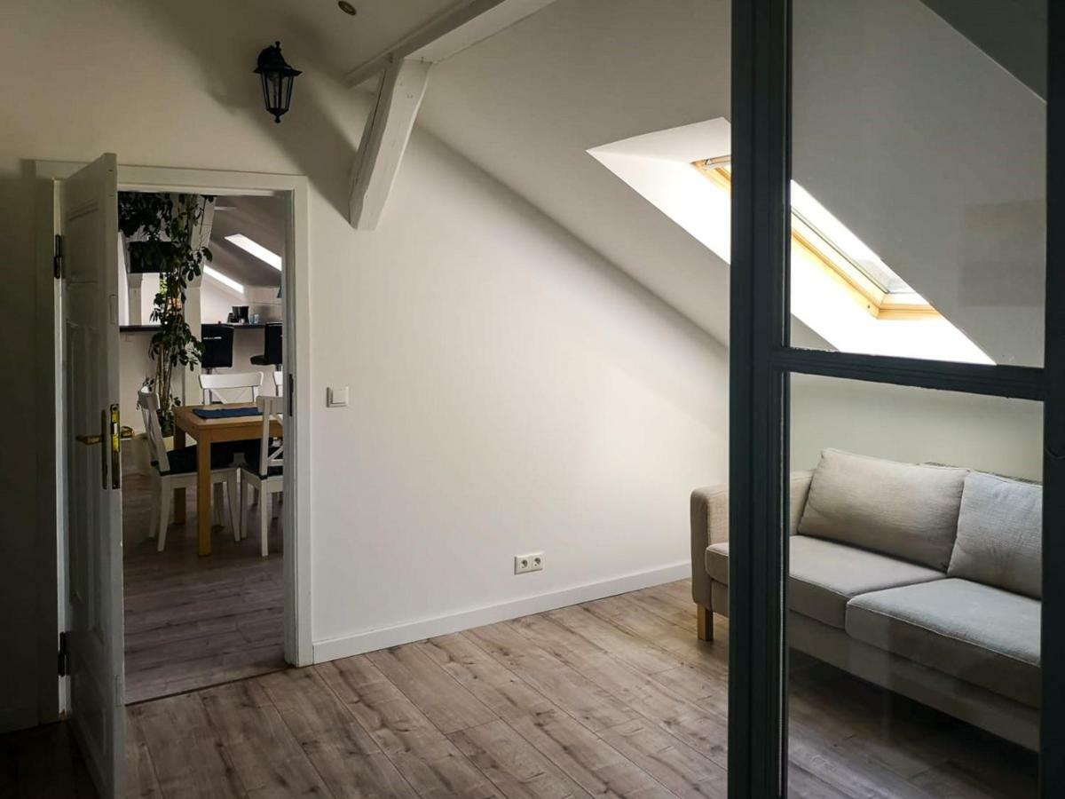 Appartamento Gutshof Gross Behnkenhagen Esterno foto