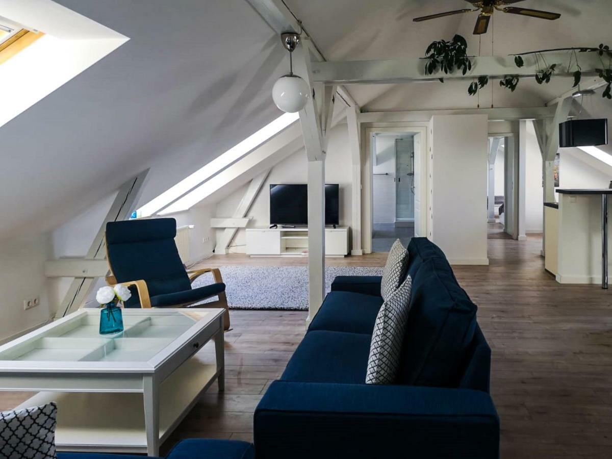 Appartamento Gutshof Gross Behnkenhagen Esterno foto