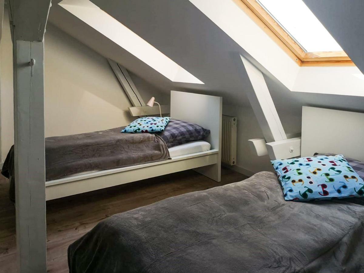 Appartamento Gutshof Gross Behnkenhagen Esterno foto