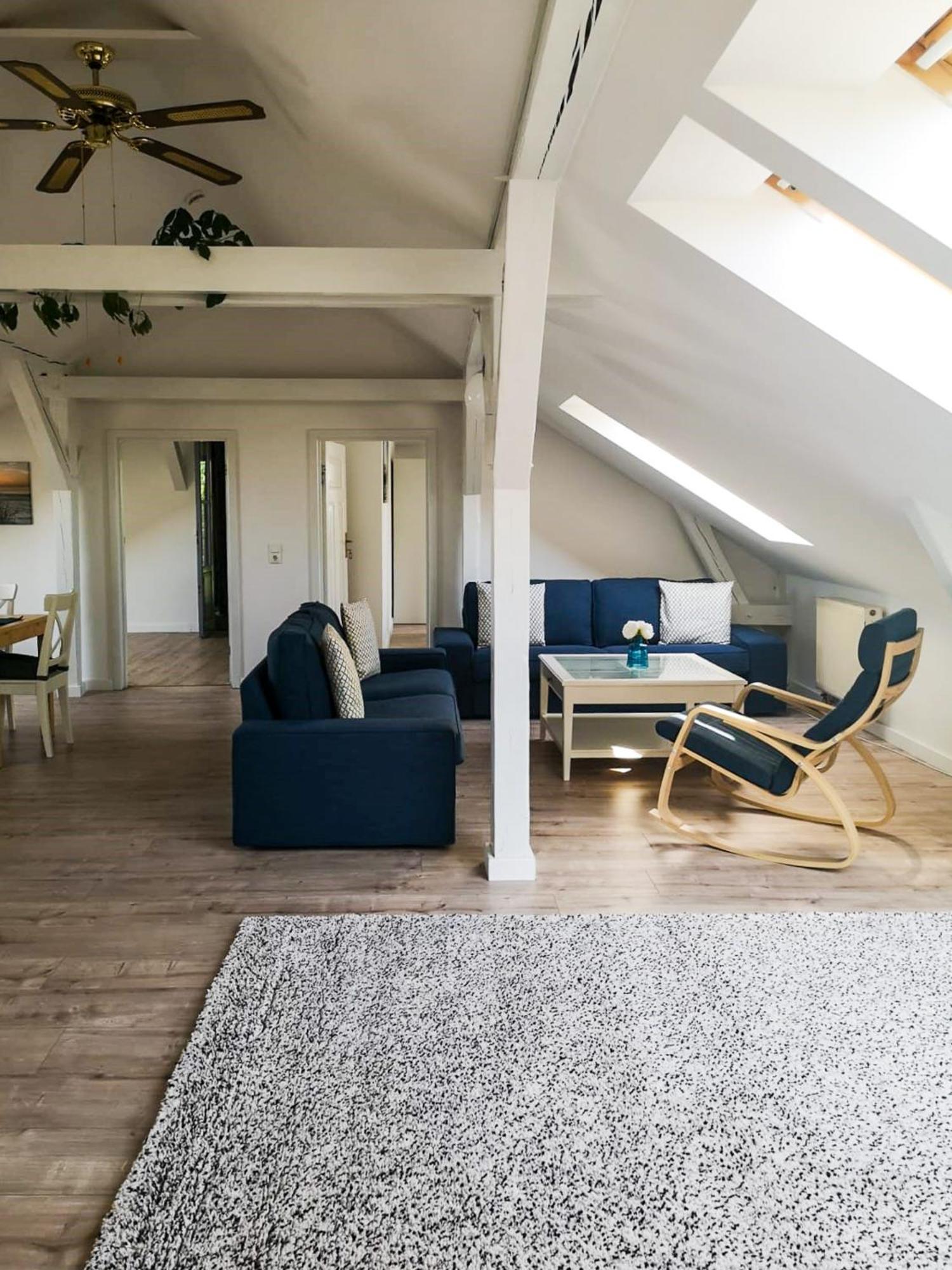 Appartamento Gutshof Gross Behnkenhagen Esterno foto