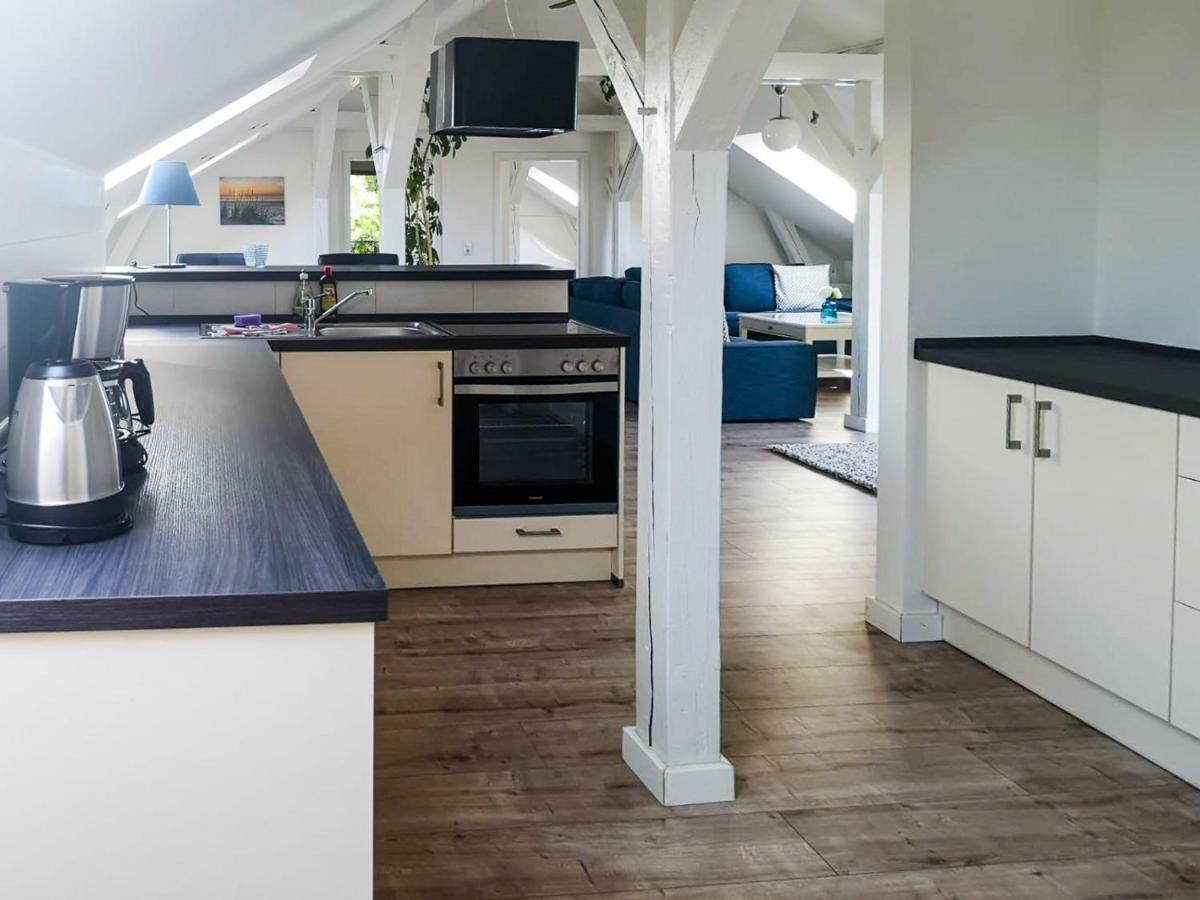 Appartamento Gutshof Gross Behnkenhagen Esterno foto