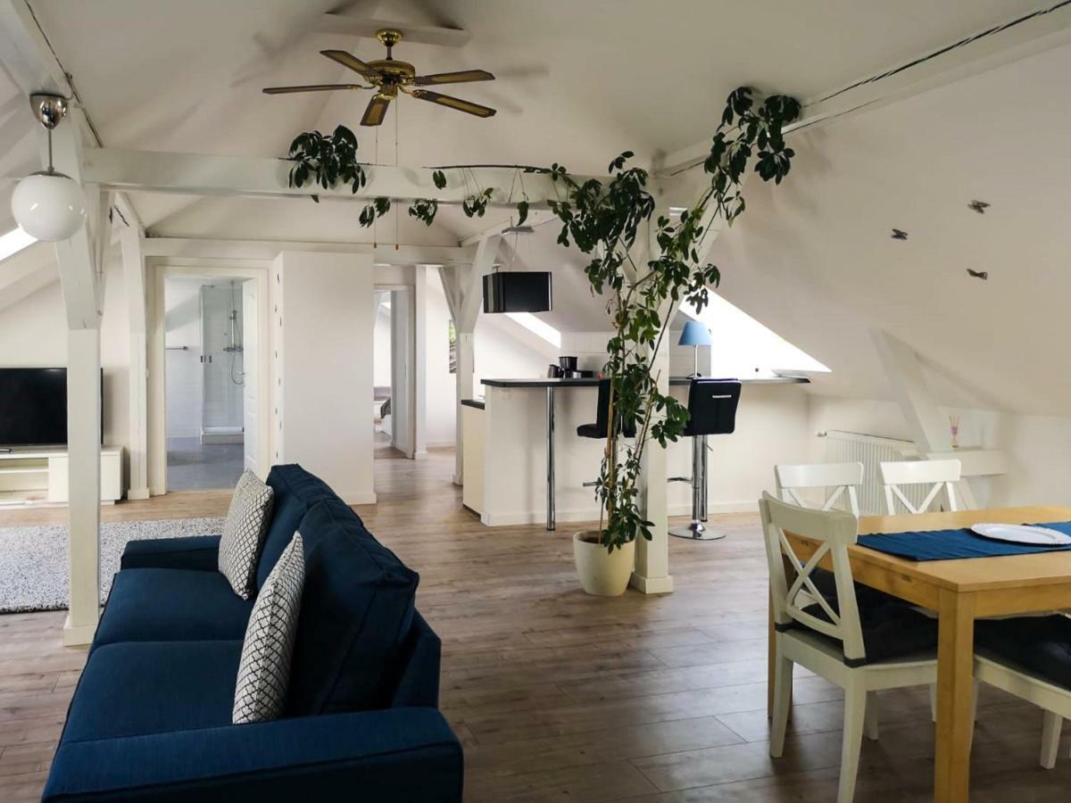 Appartamento Gutshof Gross Behnkenhagen Esterno foto